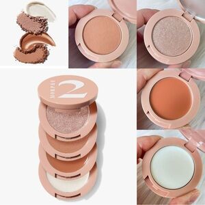 Morphe 2 Quad Goals Multi Face Palette Oh So Nudie